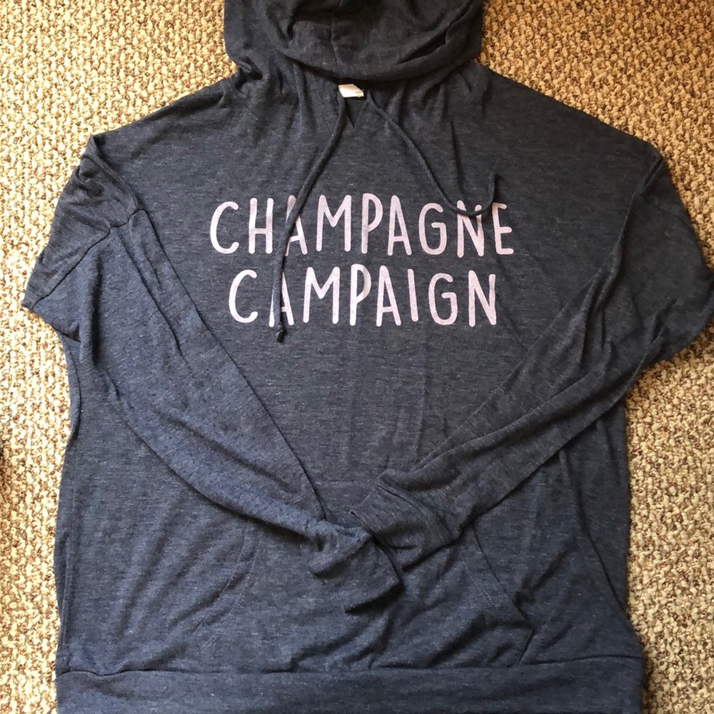Light sweatshirt